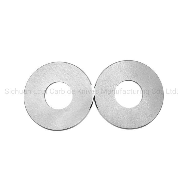 Od &Phi; 64mm Carbide Cutting Disc for Tobacco Cutting Machines