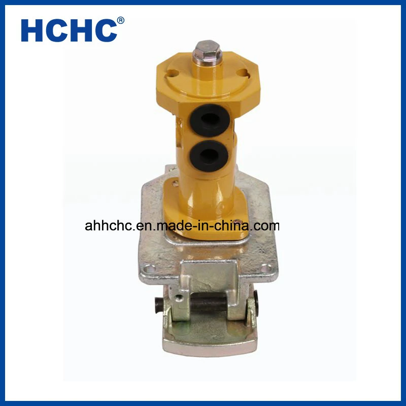 Chinese Supplier Hydraulic Foot Pedal Brake Valve Pdf01 for Tractor