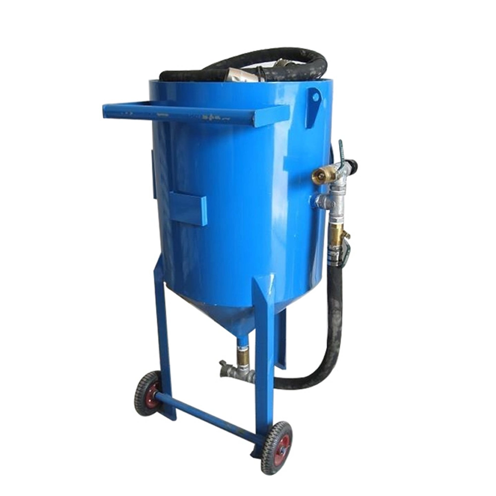 Automatic Washer Sand Blaster for Car Restoration