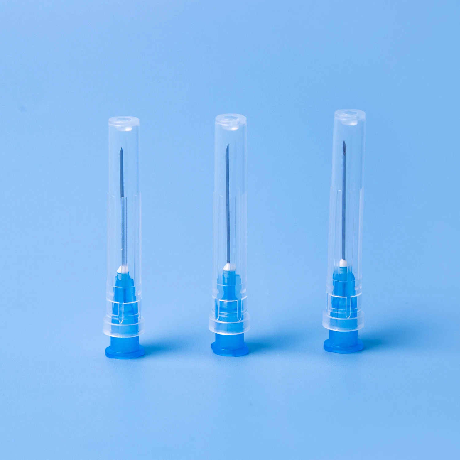 CE ISO & FDA Approved Disposable Infusion Needle Hypodermic Medical Injection Syringe Needles16-30g