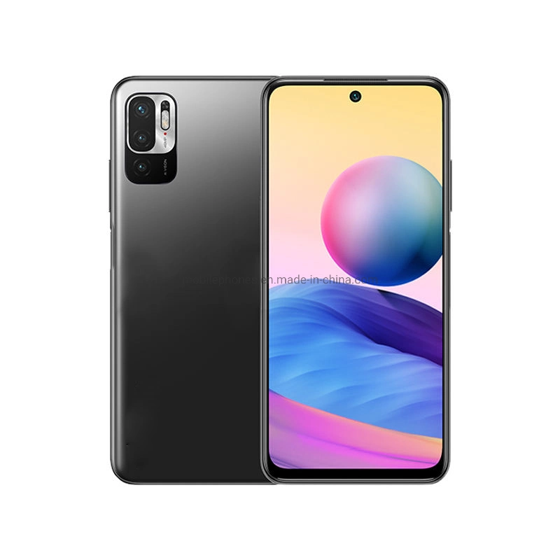 Global Versionmi Reedfor Mi Note 10 5g Cellphone 4GB 128GB Dimensity 700 Octa Core 90Hz Display 48MP Camera 5000mAh Battery NFC