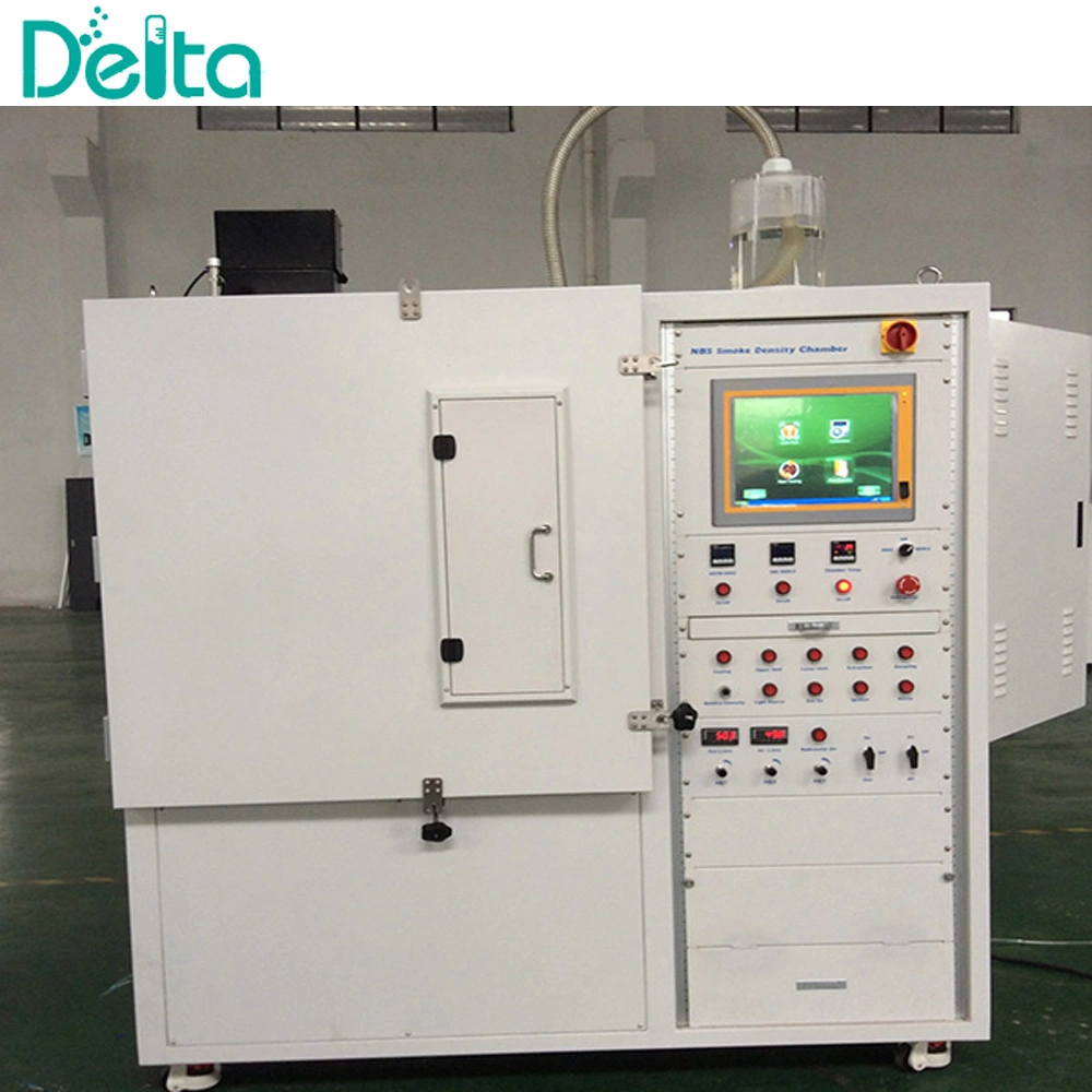 ISO5659 ASTM E662 Nbs Optical Smoke Density Test Chamber