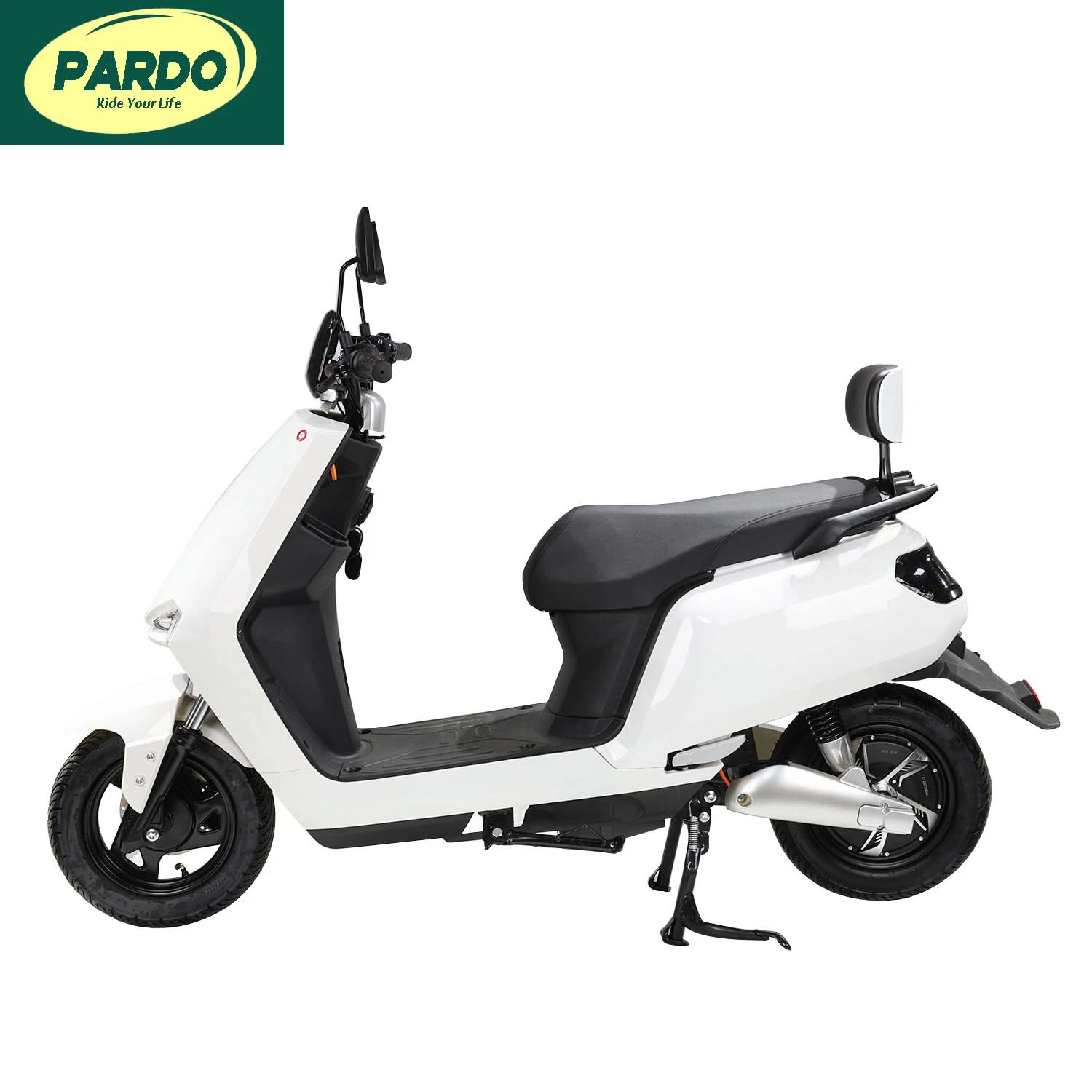 Pardo DJ9 Low Price Fashion Electric Motorcycle for Sale