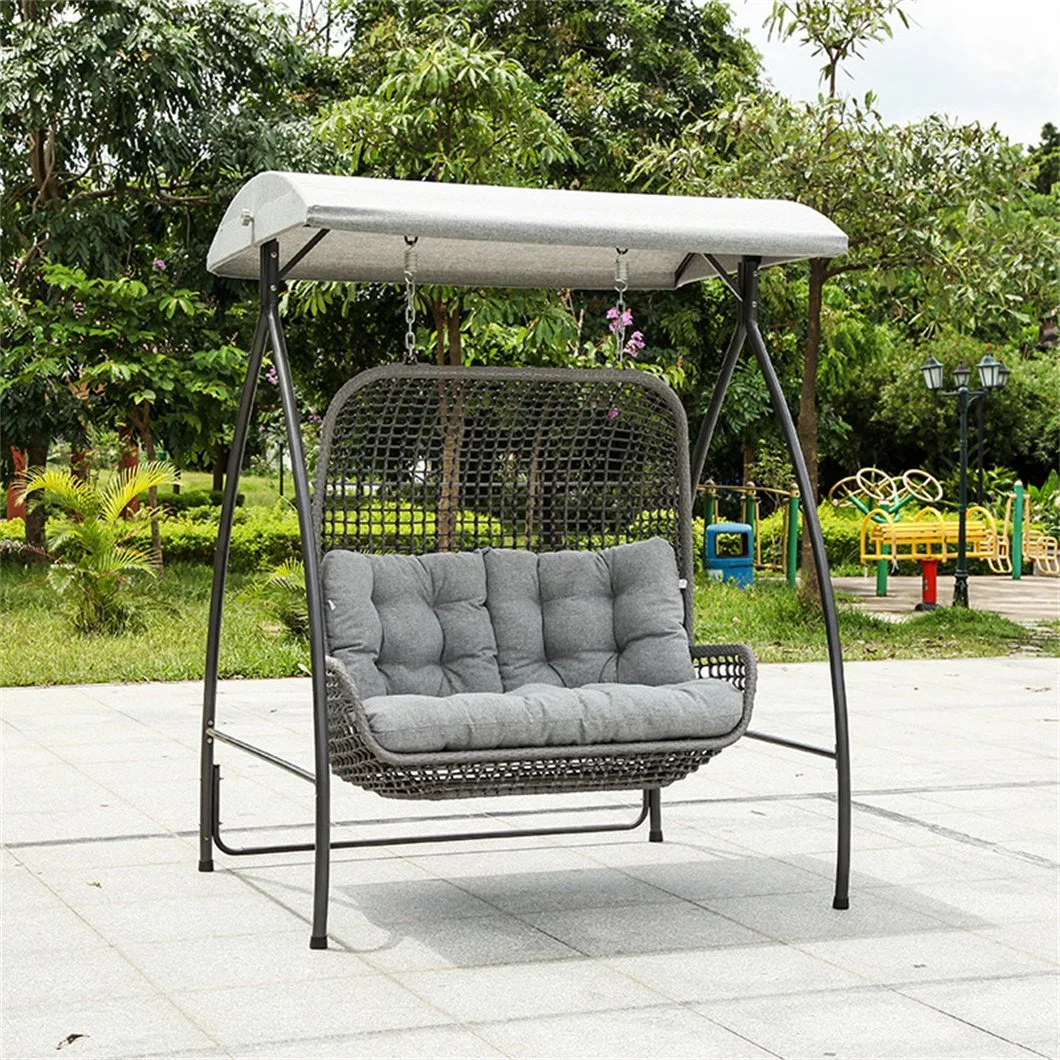 Foshan Hanging with Stand Garden Egg Hammock Chair Patio Swing