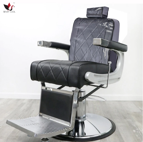 Couvre-chaise couvre-dos salon de coiffure SPA Beauté housse de protection professionnelle