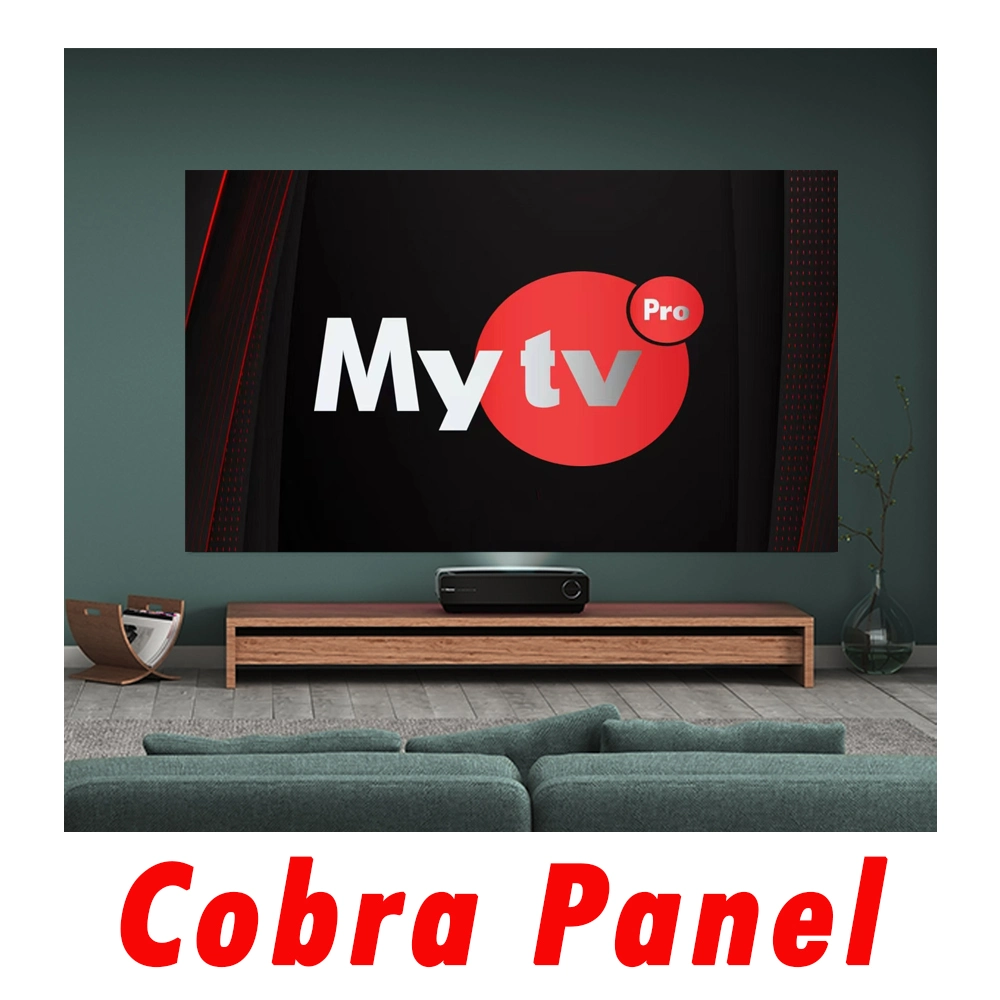 Cobra Ultra 4K 1year Mag. Royal-Ott IPTV Subscription for Full Europe Arabic Dutch USA M3u Channels List France Belgium Netherlands Spain Germany Italy 4K Panel