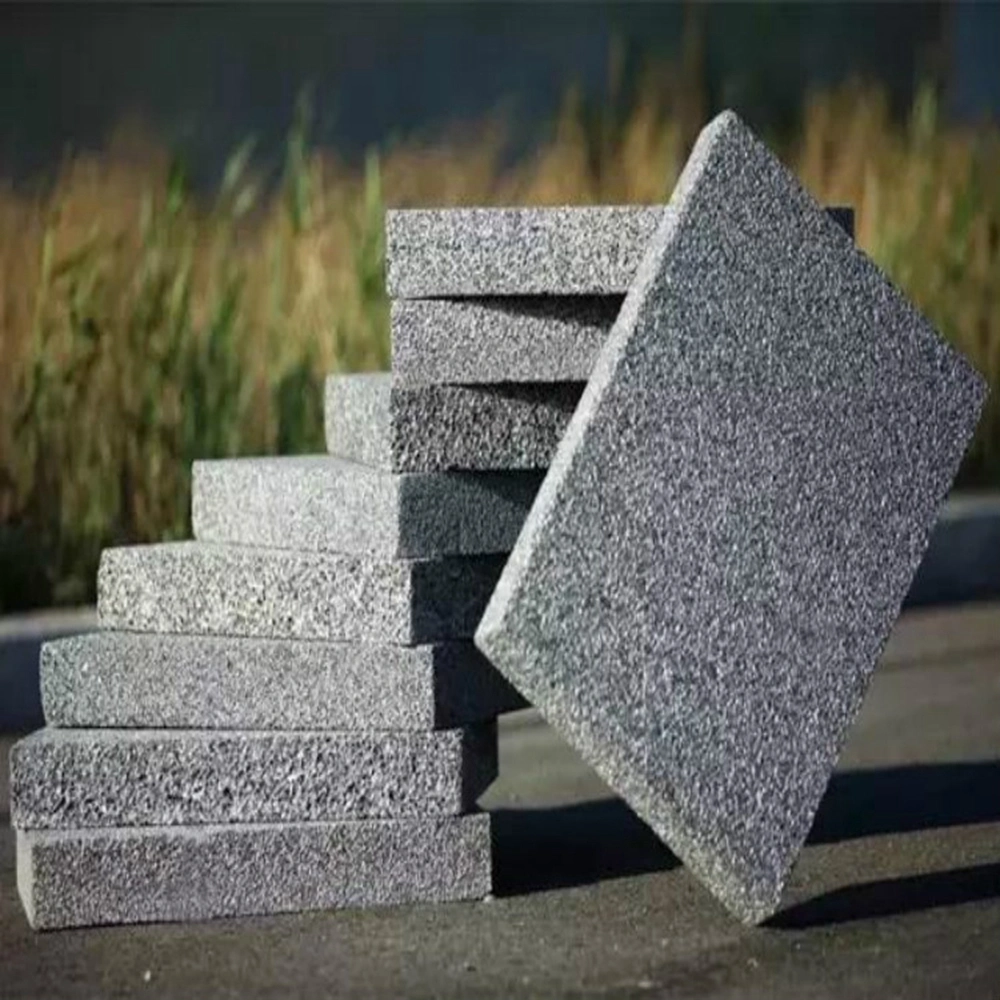 5mm Light and Noise Barriers Aluminum Foam Sound Absorption Panel for High Speed Roads and Railways