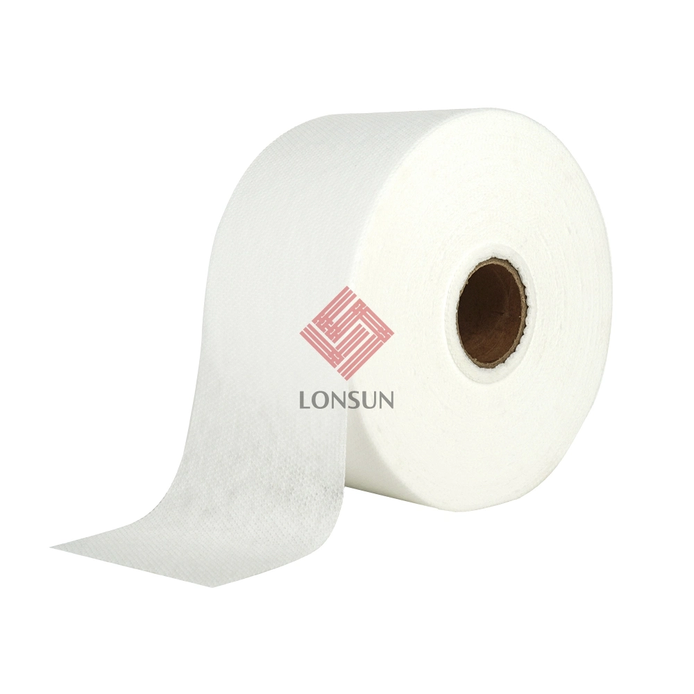Hot Air Through Non Woven Fabric Sanitary Pad Baby Diaper Raw Material
