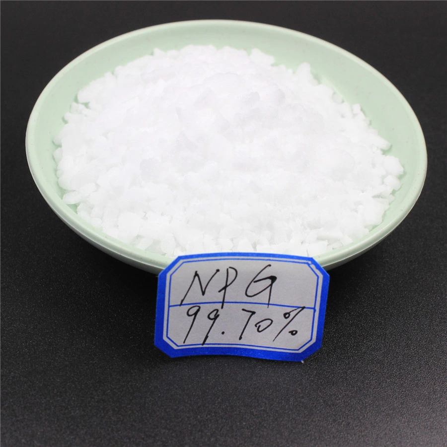 Original Factory Supply Industrial Grade 99.5% Neopentyl Glycol CAS: 126-30-7