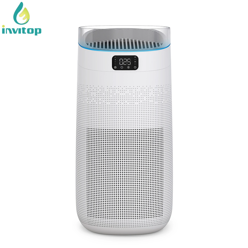 Smart Popular Room Airpurifier Ozone Ion Technologies Personal Ionizer Air Purifier for Children