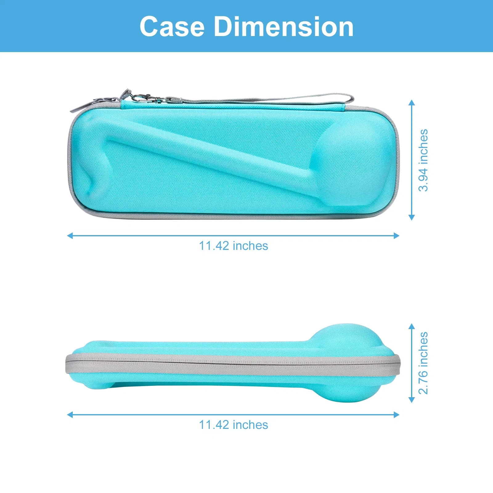 Toy Carrying Case Compatible with Otamatone English Edition Japanese Electronic Musical Instrument Portable Synthesizer Storage Bag