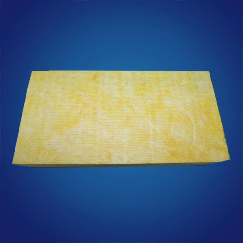 Low Moisture Absorption Glasswool Acoustic Panels Glasswool Insulation Board