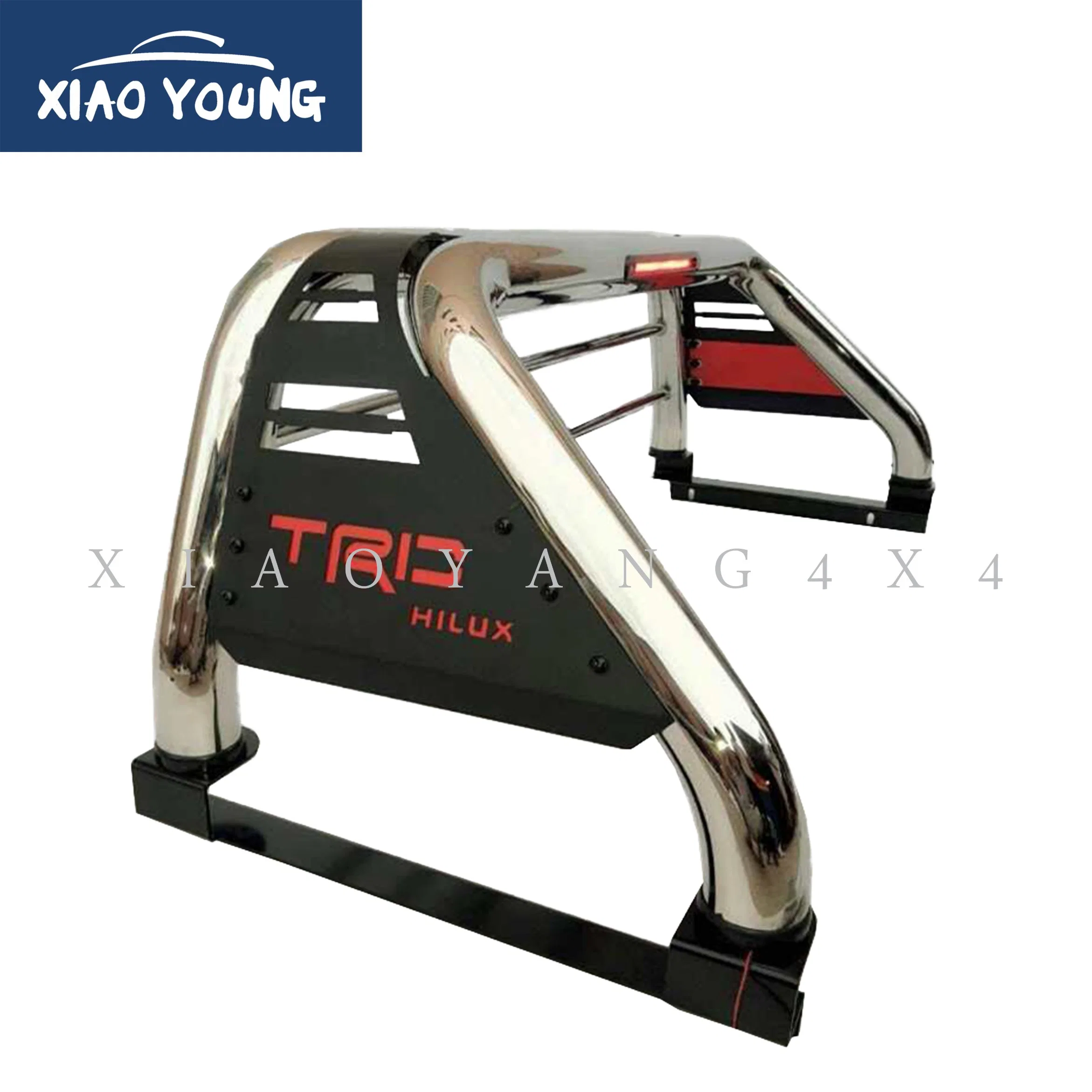 Offroad 4X4 Accessories Anti Sport Roll Bar for Hilux Revo Ranger Triton Dmax