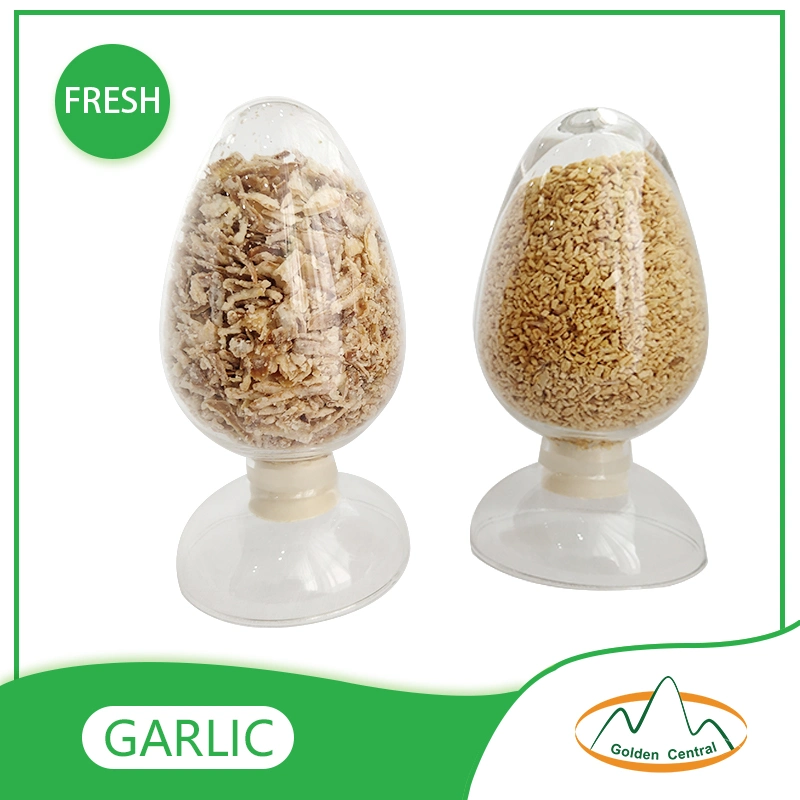 Dehydrated Garlic Flakes for All Foods