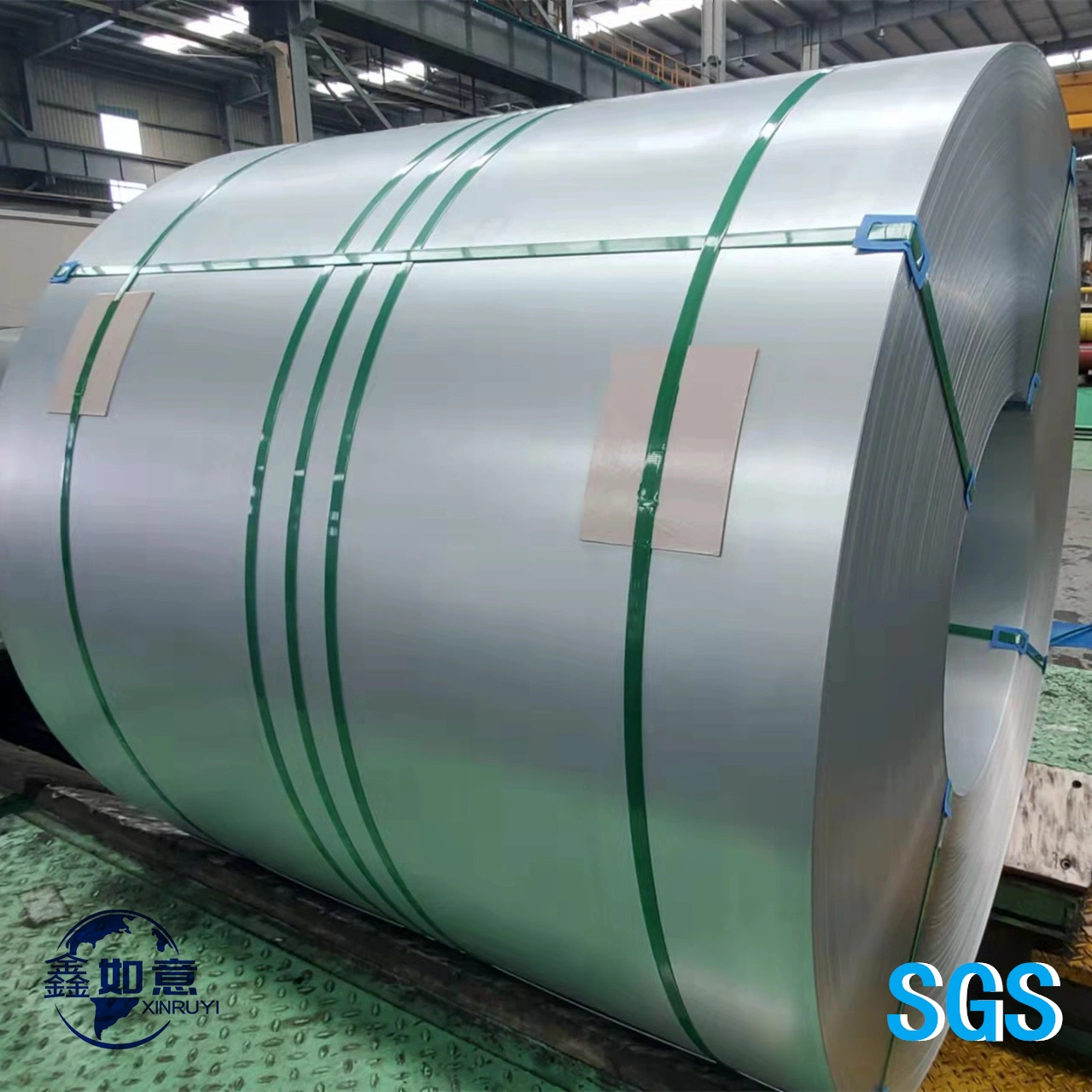 Hot Rolled, Cold Rolled S31803 N08904 Mirror Surface Green Color Exported to Russia Thickness 20mm Stainless Steel Coils/Plates/Sheets for Springs Services