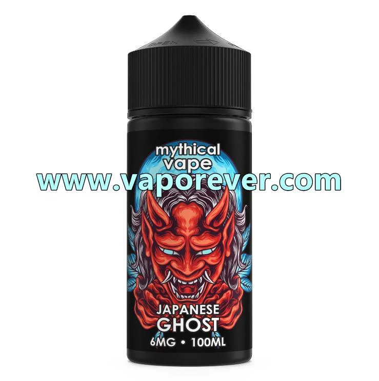 Naranja 10ml Eliquids Hielo Hielo Ejuice Fancy sabores mezclados fabricante E líquido Vaping jugo para el mod de los vapores de la nicotina Shot/NIC/Nicsalt sintético E Liqu