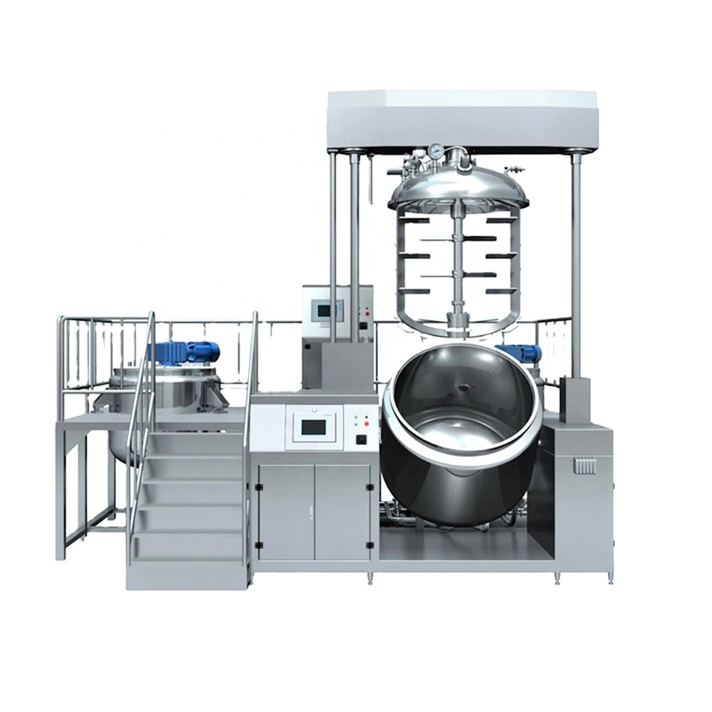 Stainless Steel Pressure Vessel Price High Pressure Reactor Polymerization