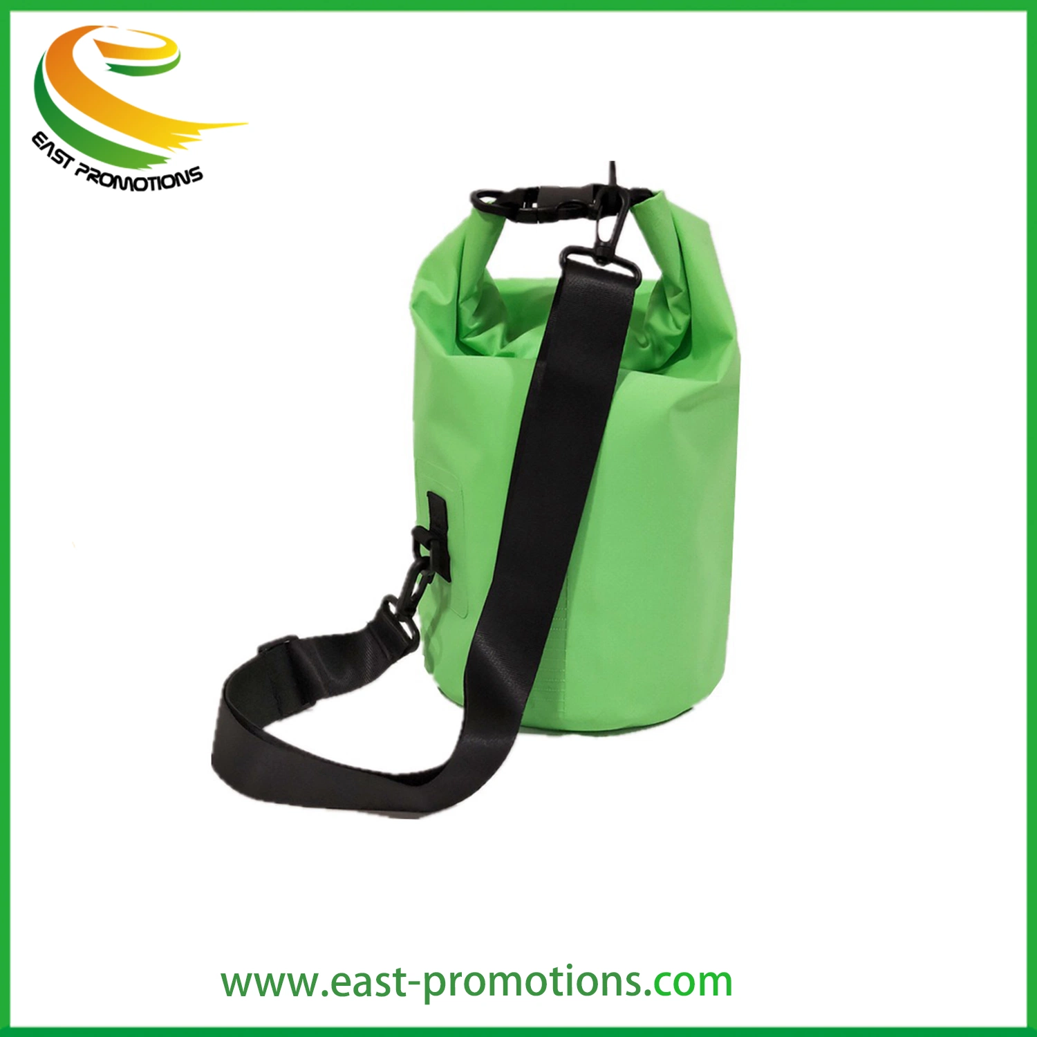 Wholesale/Supplier 500d PVC Collapsible Roll Top Compression Waterproof Dry Sack Floating Bag Ocean Pack with Clear PVC Windows