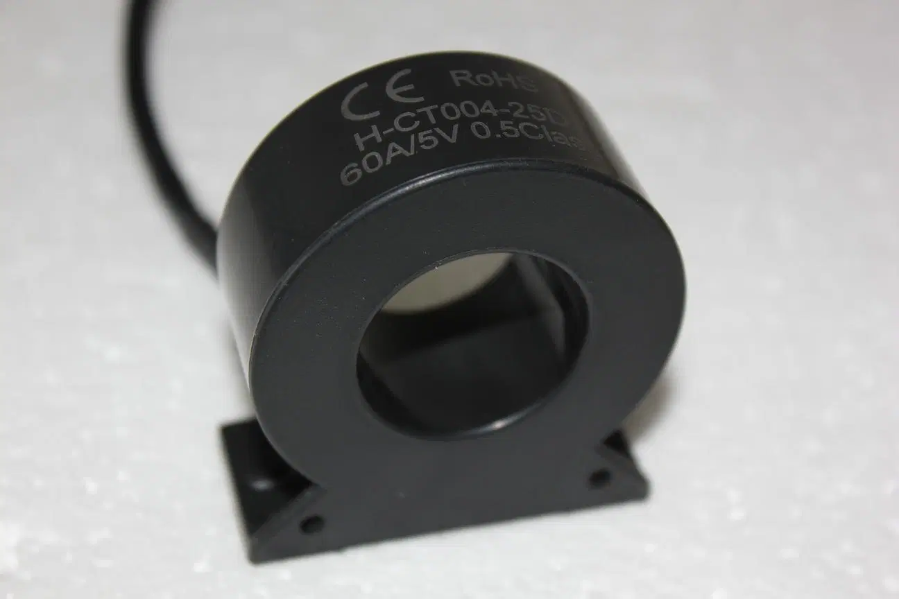 Zero Current Transformer with 200A/1.5A