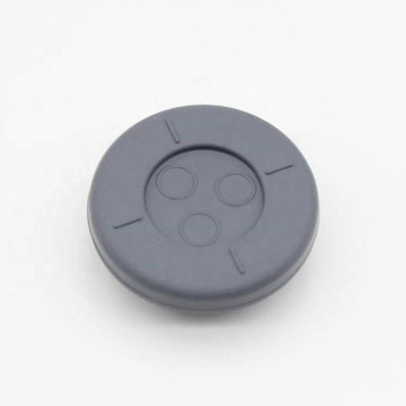 Custom Silicone Rubber Stopper Accessories Products Used to Cover on Bottles Prevent Leakage Molded Parts