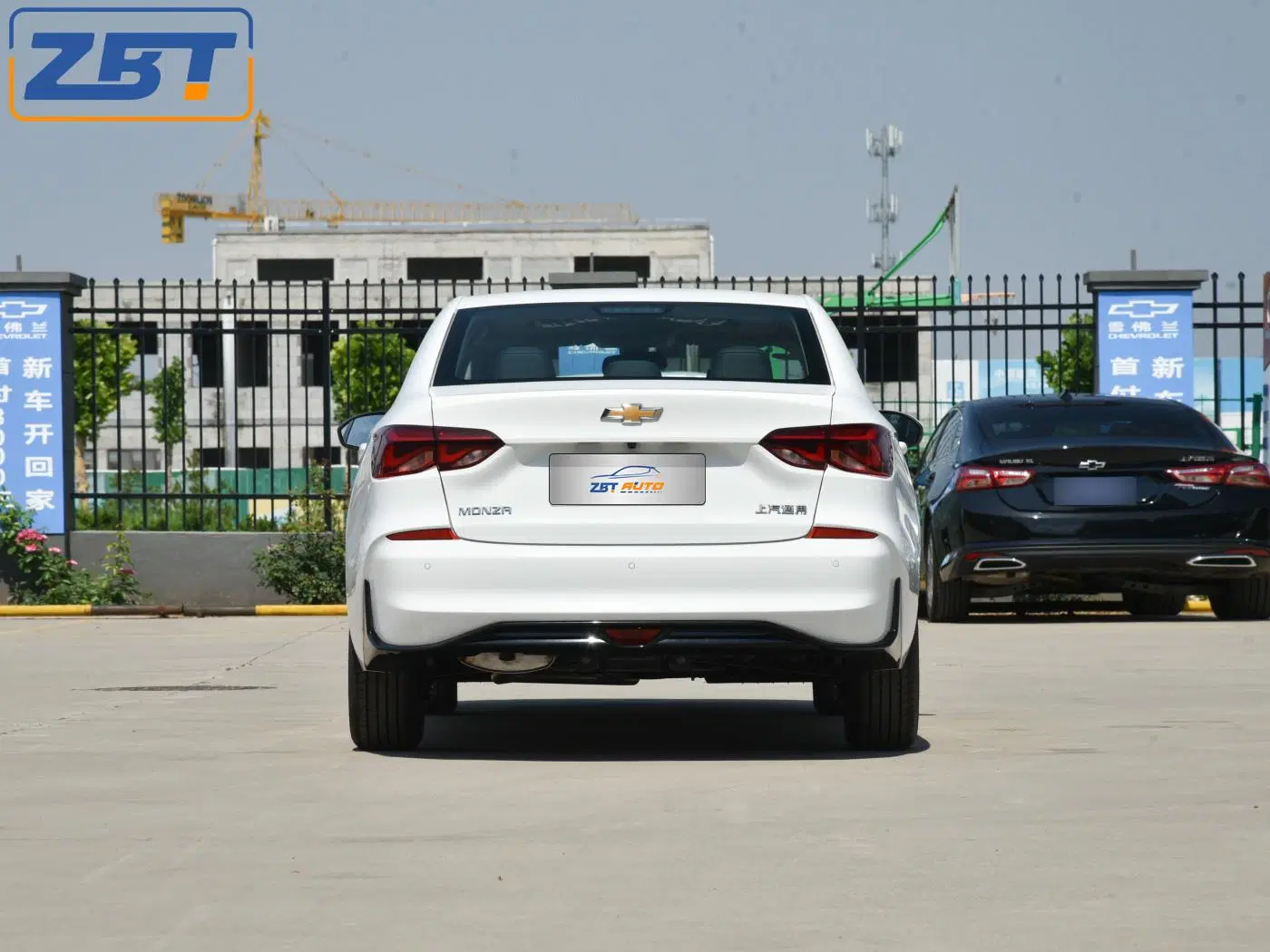 2024 Chevrolet Monza 1.3t automático híbrido 1.5T Edición Exclusiva los nuevos vehículos híbridos para la venta