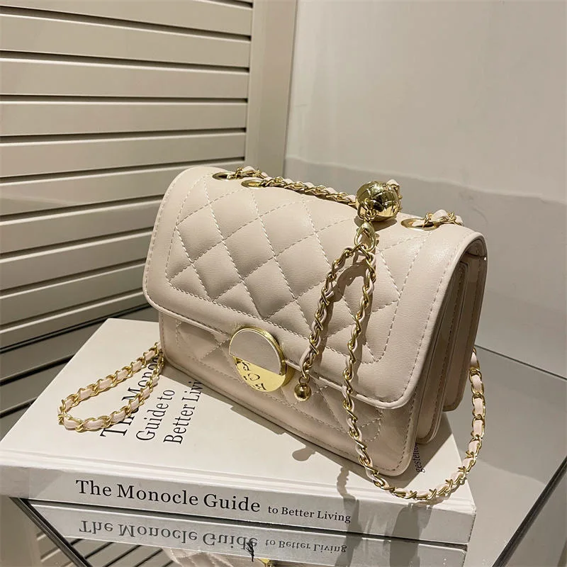 Luxury Fashion Designer Crossbody Handbags Side Bags for Girls Single Strap Mini Shoulder Lady Bag