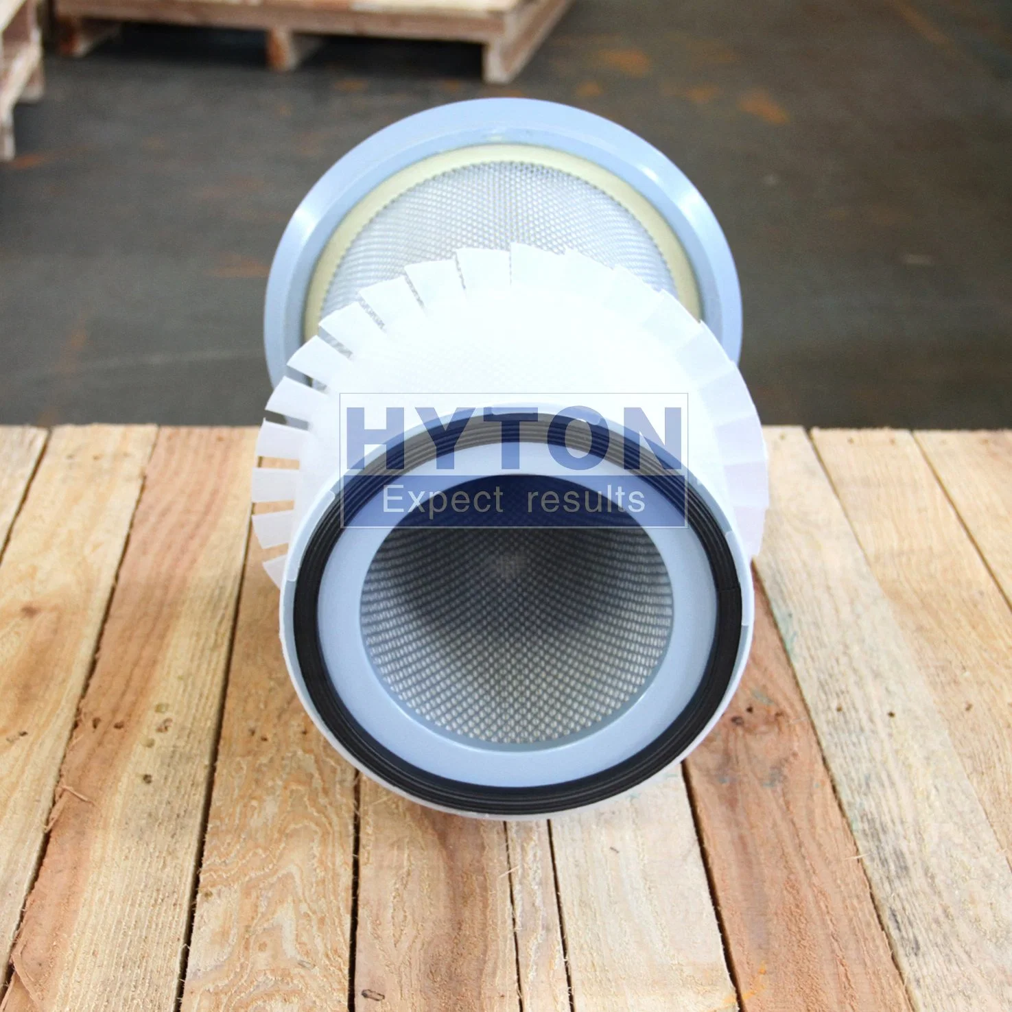 Industrial Cone Crusher Air Filter Cartridge Suit HP200 HP300 Spare Parts