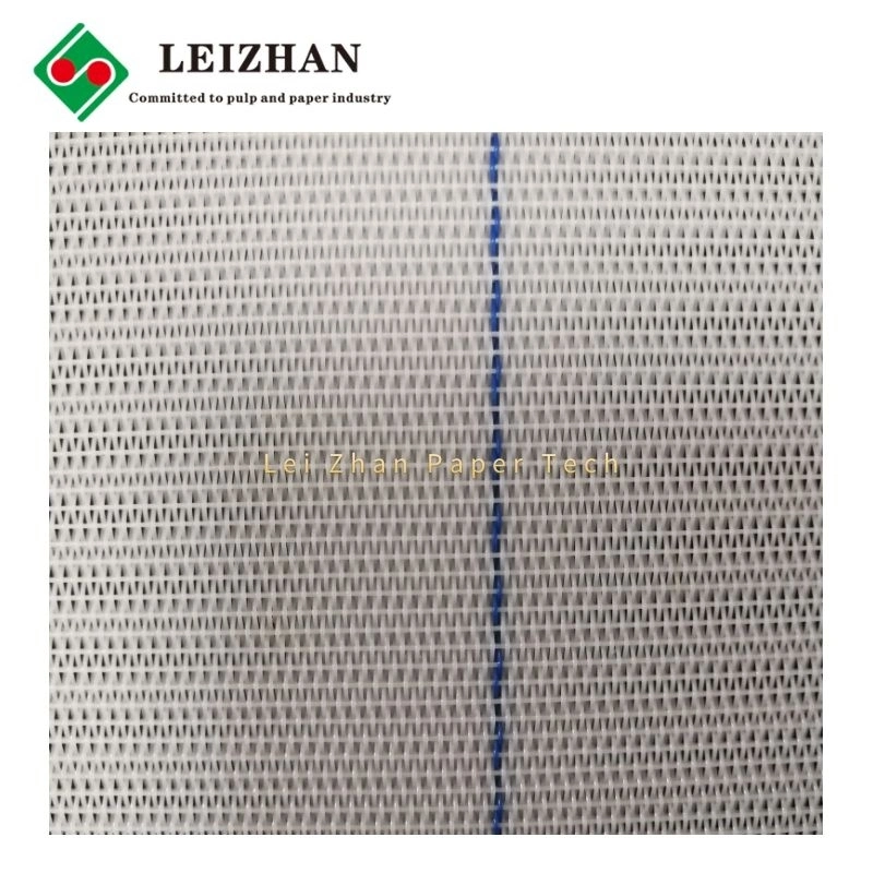 Polyester Blue Spiral Dryer Screen for Paper Machine
