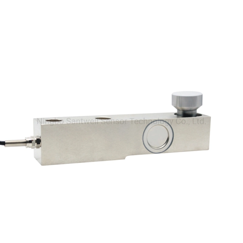 Sb-a 2t Cheap Price of Load Cell Floor Platform Scales Loadcell