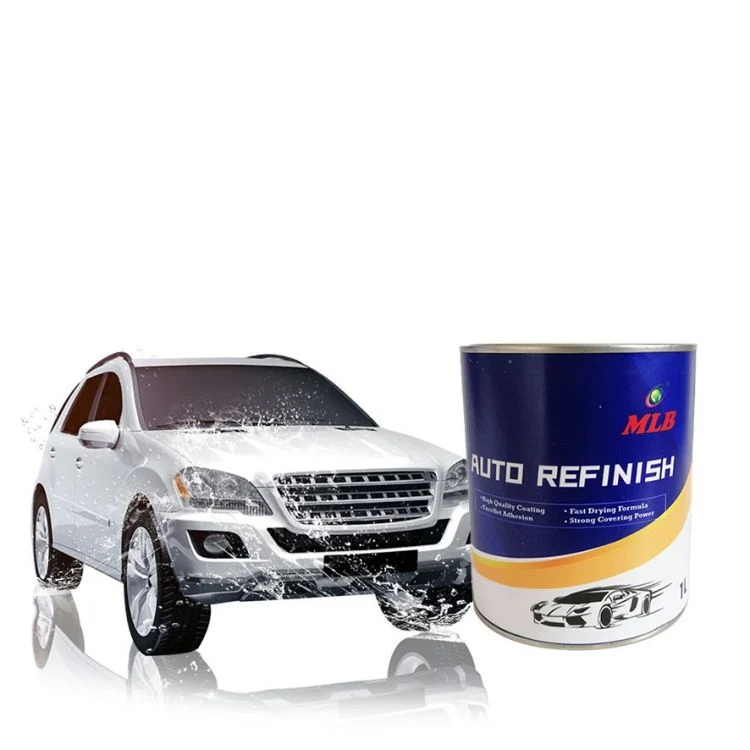 Car Paint High Quality Professional 1K 2K Automotive Paint