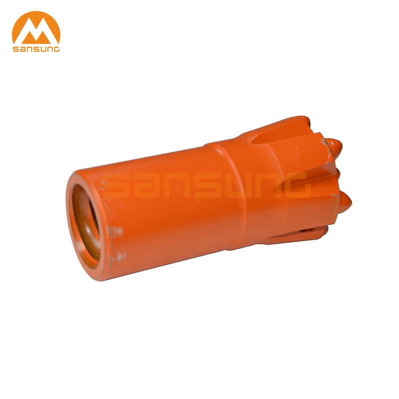 Thread Hard Rock Mining Drill Button Bit for Surface and Underground Quarrying