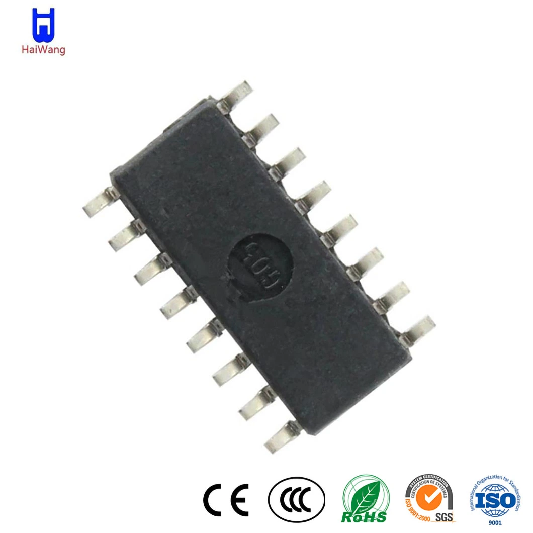 Китай Haiwang оригинальные продукты Biss0001 чип IC интегральных схемах заводе High-Quality совпадают с различных датчиков Biss0001 используется для различных задержки контроллера