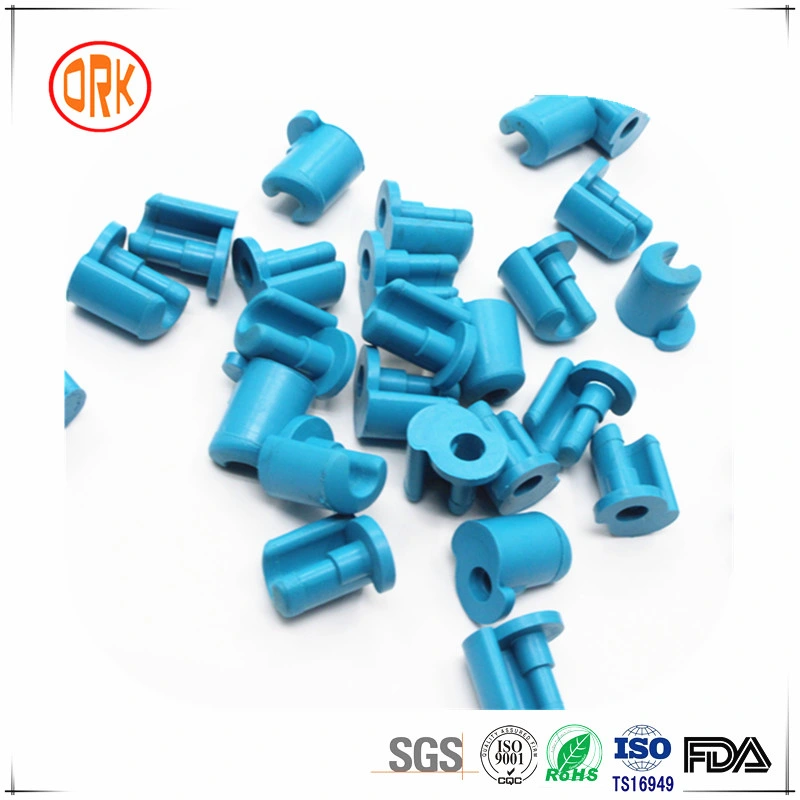 High Quality Most Durable Food Grade Customized Rubber Products OEM Molded Silicone Rubber Part