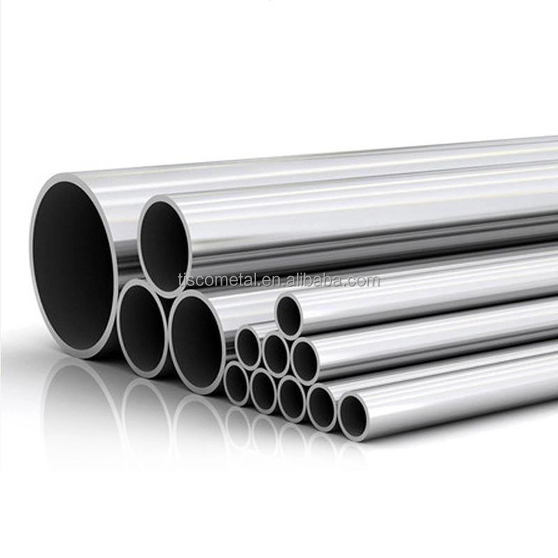 Corrosion Resistance 200mm Diameter No. 3 No. 4 National Standard Stainless Steel Pipe Tube