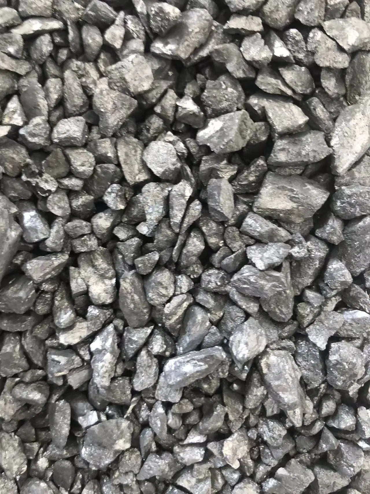 Customized Low Purity Silicon Calcium Alloy for Steelmaking Metallurgy