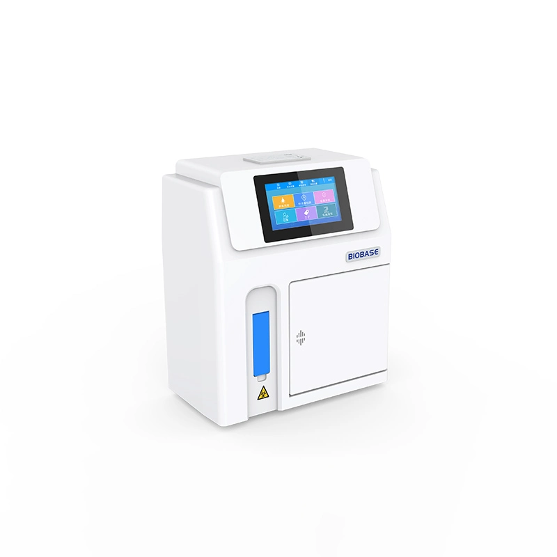 Biobase Semi-Auto Electrolyte Analyzer ISE System for Hospital