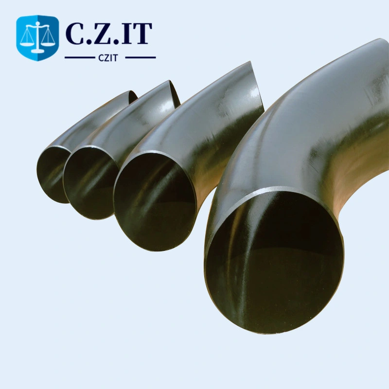 5 Inch Standard 1.5D ASME B16.49 Carbon Steel Pipe Elbow