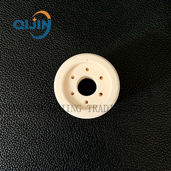 Aluminum Oxide Corundum Alumina Ceramic Tube