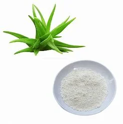 Personlized Products Organic Extract Freeze Dried Aloe Vera Gel Extract Aloin Powder