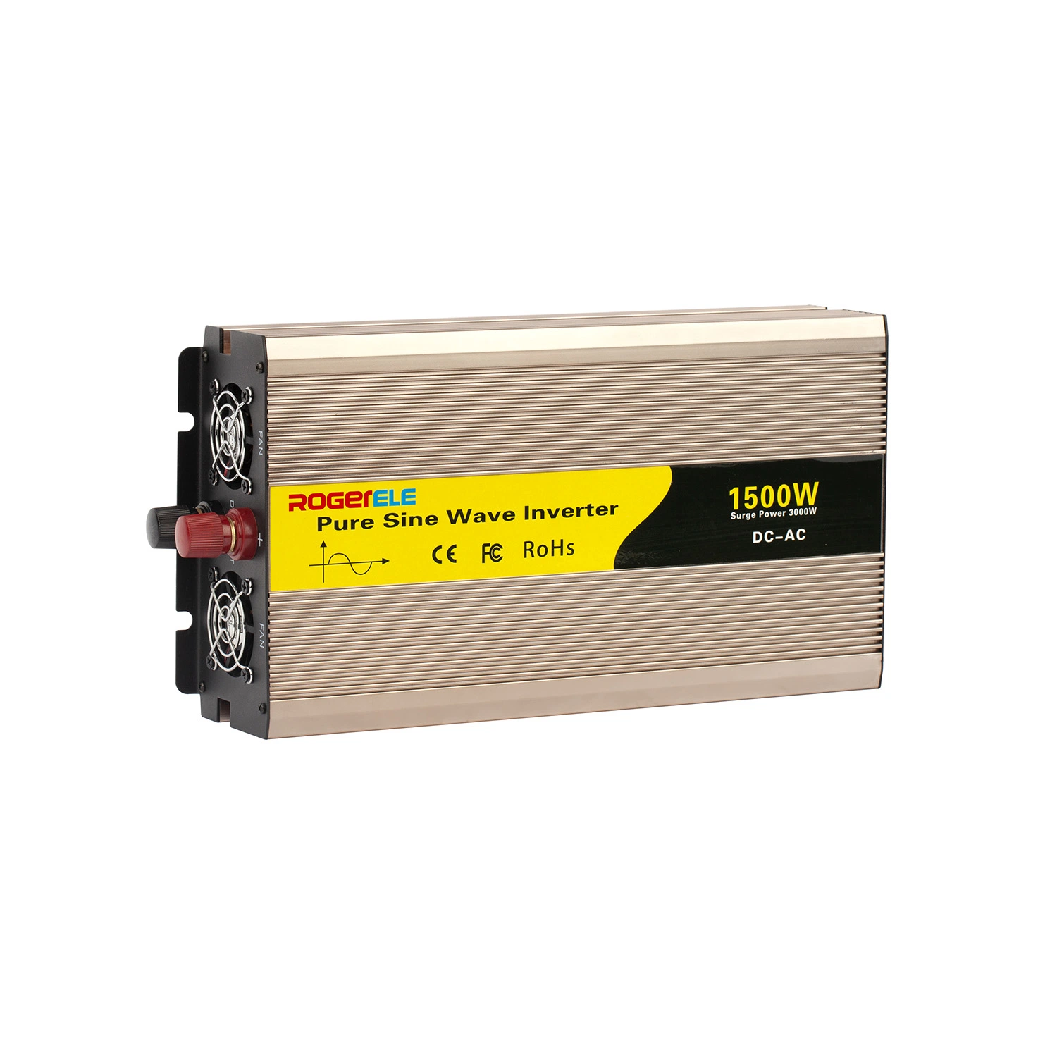 1.5kw/1500W DC to AC High Frequency Power Inverter