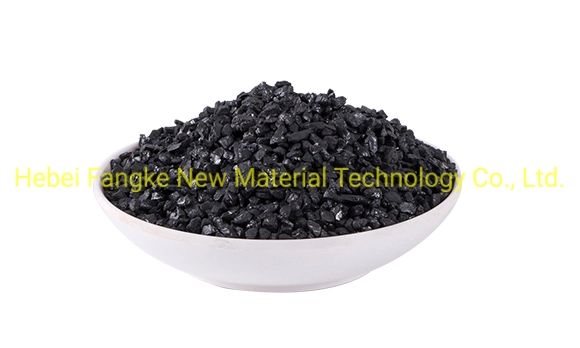 China Best Factory Price Low Ash Content Calcined Anthracite Coal Hard Coal