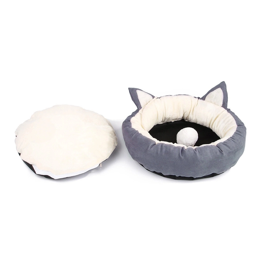 Winter Warm Soft Comfortable Cat Bed Pet Dog Sofa Home Product Supplies