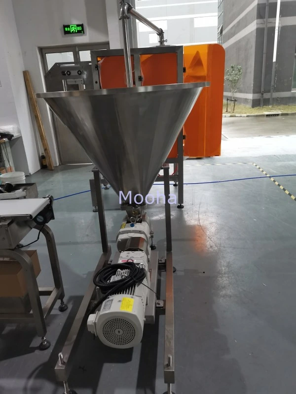 1-5kg Oil Bag Packaging Machine Automatic Filling Machine for Liquid