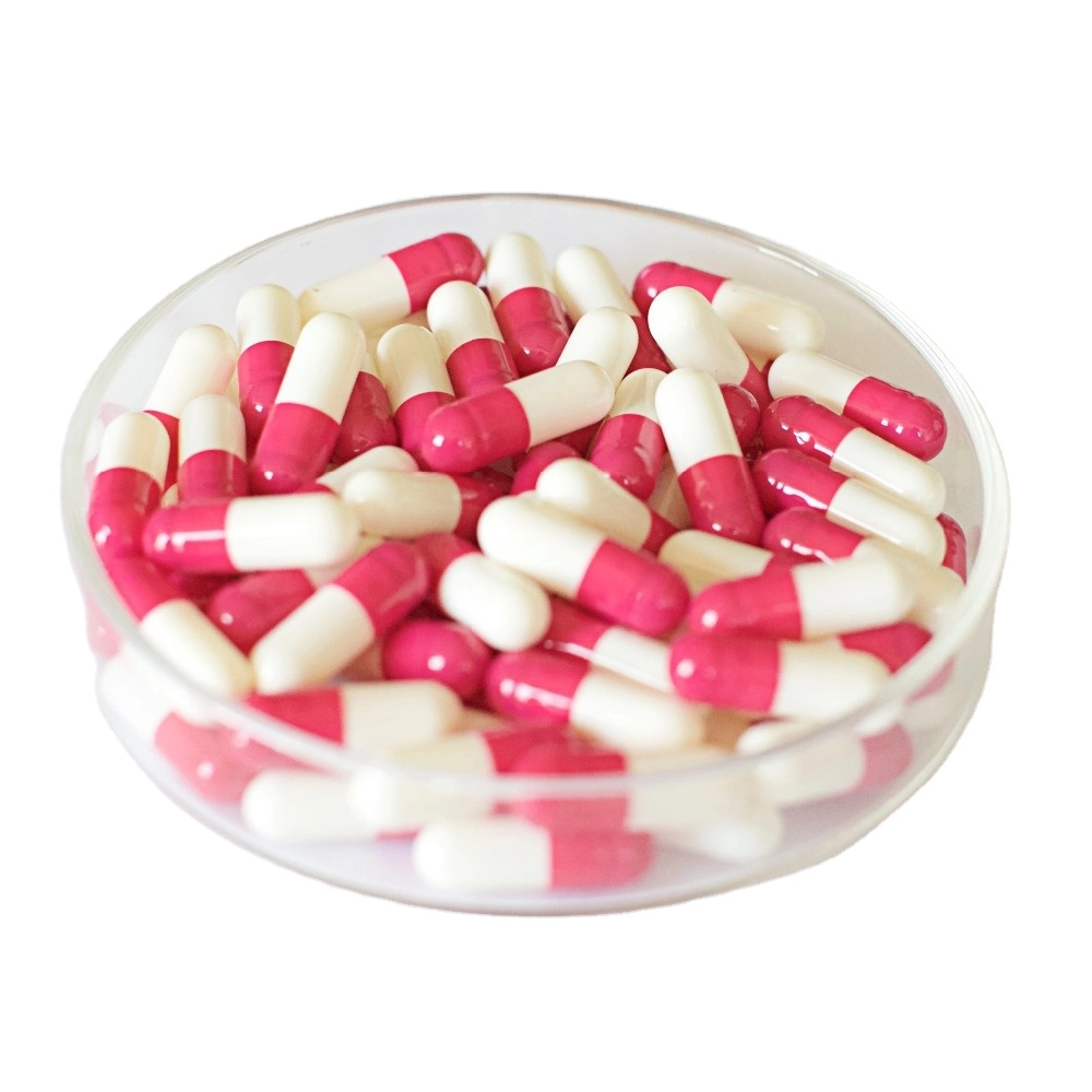 Empty Hard Gelatin Capsules Hot Sale