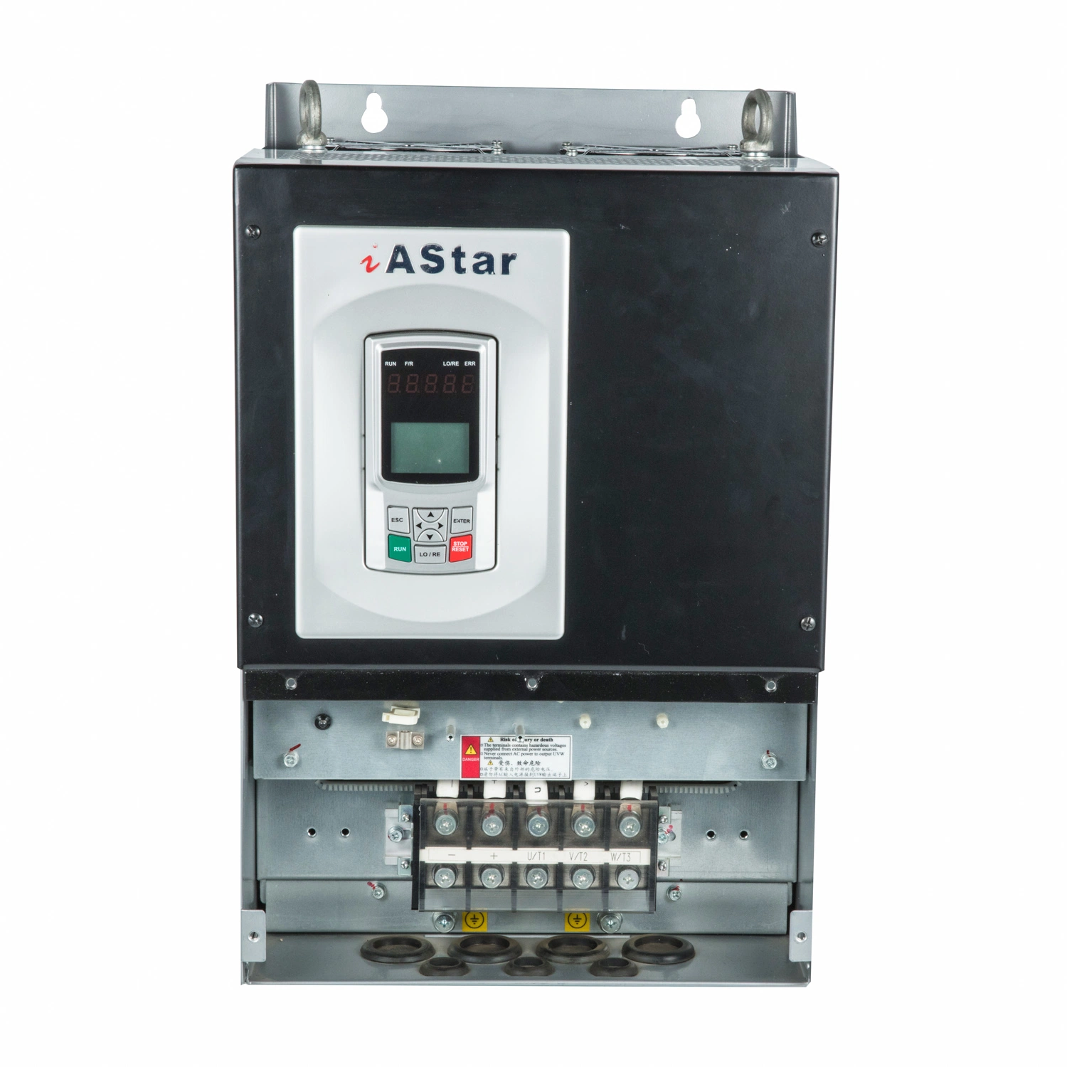 30kw AC Motor Speed Control Inverter Variable Frequency Drive with ISO and CE Certificate