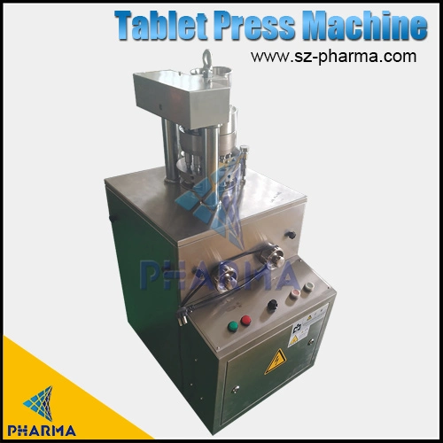 Pastillas de sal de la maquinaria de prensa rotativa automática/Prensa píldora