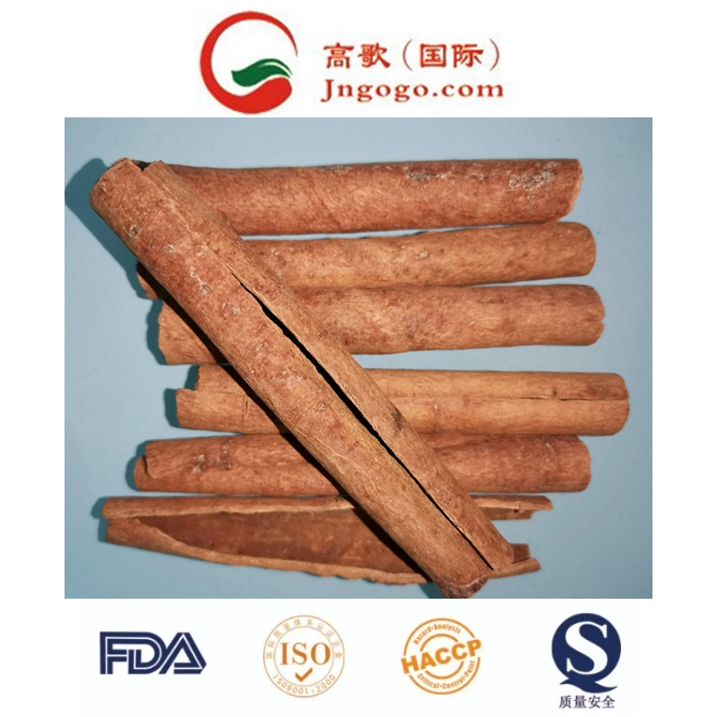 Qualidade de exportação inteira Cassia Cinnamon - longa vida útil