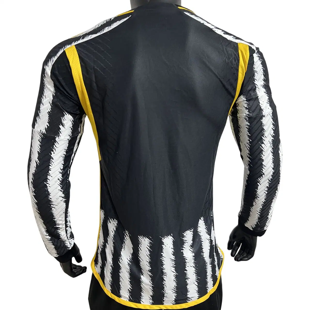 2023 Men's Football Clothes Can Be Customized Quick-Drying Breathable Jersey Polyester Ball Clothes Club Long-Sleeved Football