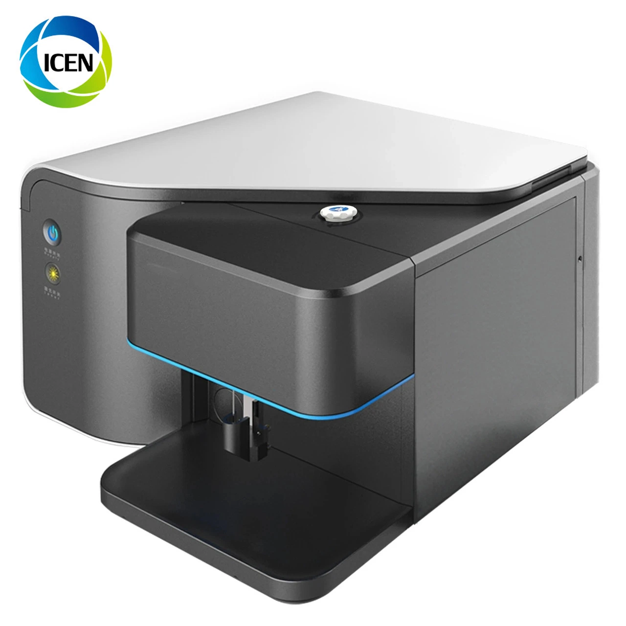 in-Bae7 Medical Devices HIV Rapid Test CD4 Cell Counter System Flow Cytometry Machine Cytometer