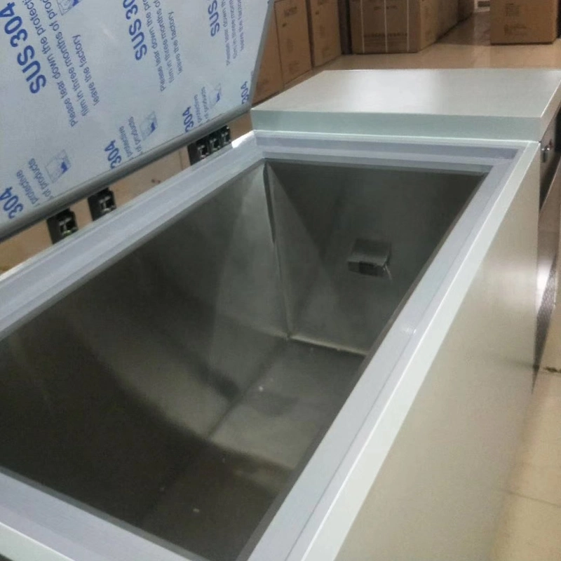 Medical Laboratory Freezer Refrigerator Fridge Manufacturer for Sale Dw-60W480